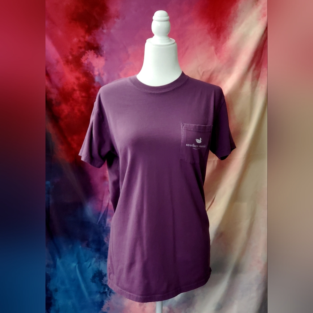Southern Marsh Tee